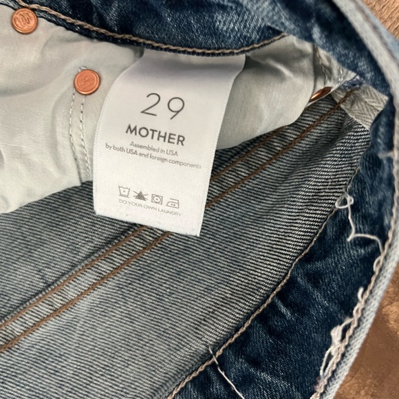 Mother Dodger Skimp Cuff - Picture 2 of 5